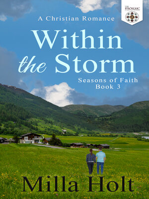 cover image of Within the Storm